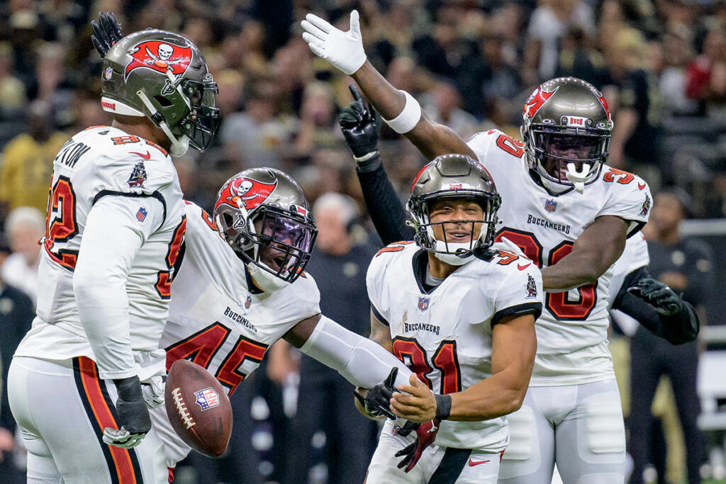 Bucs S Antoine Winfield Jr.