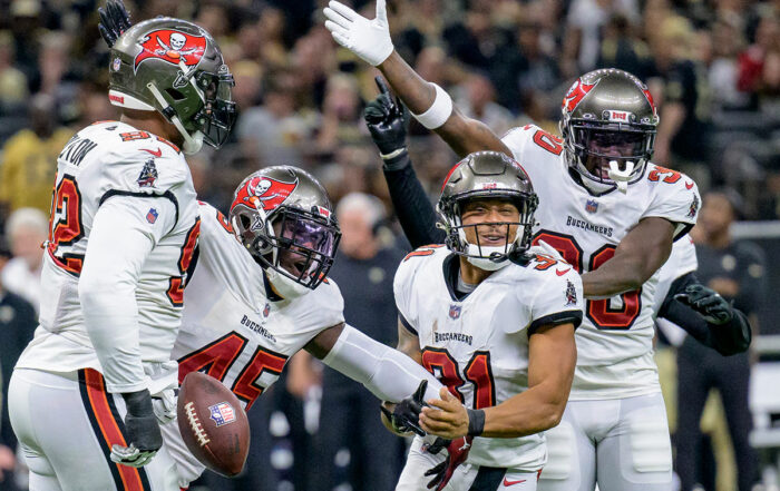 Bucs S Antoine Winfield Jr.