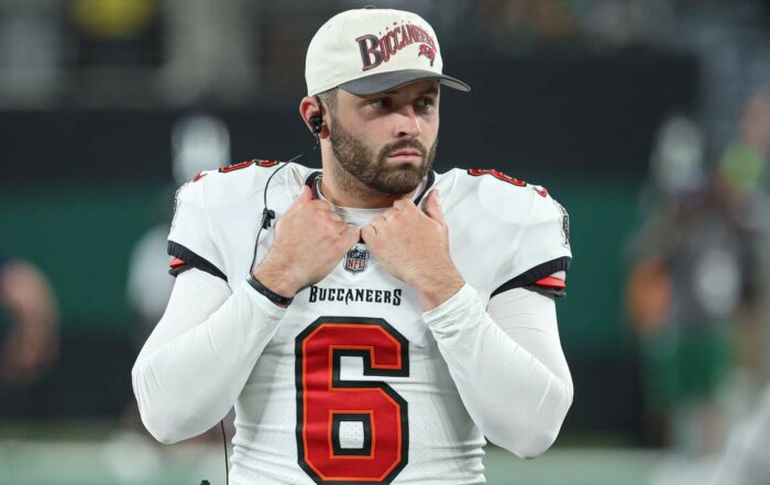 Bucs Qb Baker Mayfield