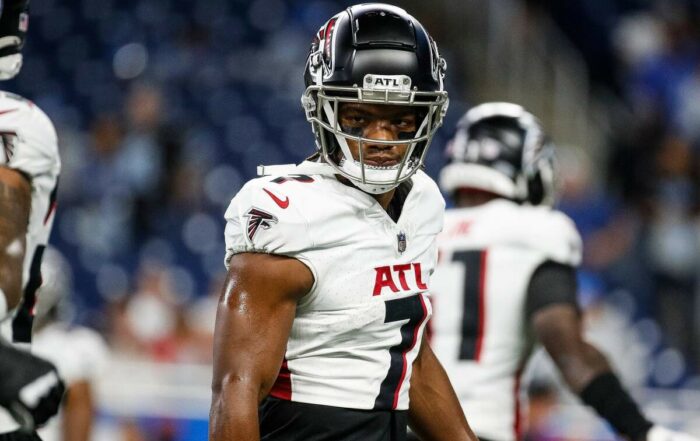 Falcons Rb Bijan Robinson