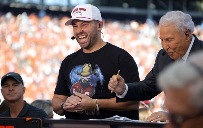 Bucs Qb Baker Mayfield