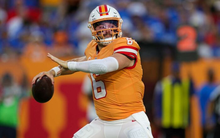 Bucs Qb Baker Mayfield