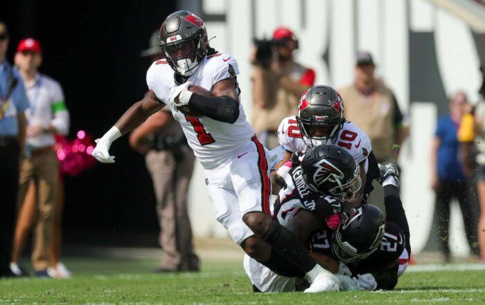 Bucs Rb Rachaad White