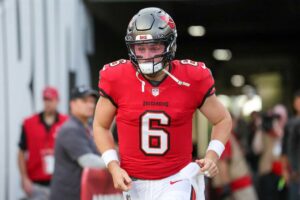 Bucs Qb Baker Mayfield