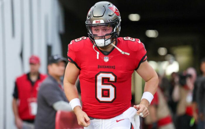Bucs Qb Baker Mayfield