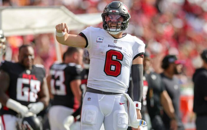 Bucs Qb Baker Mayfield