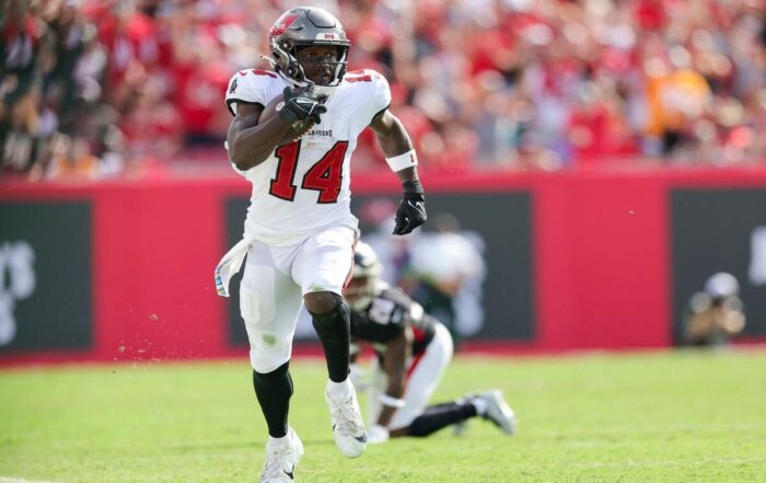 Bucs Wr Chris Godwin