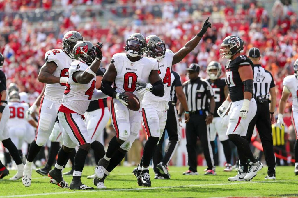 Bucs Olb Yaya Diaby