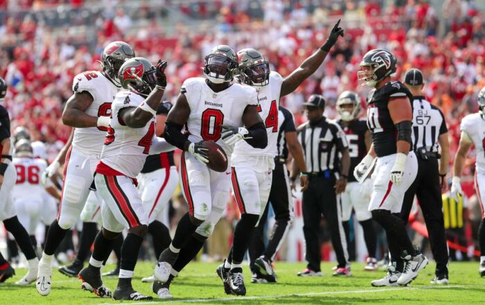 Bucs Olb Yaya Diaby