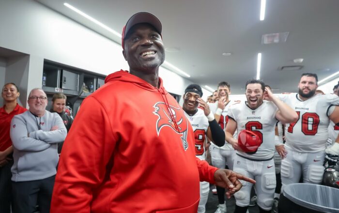Bucs Hc Todd Bowles