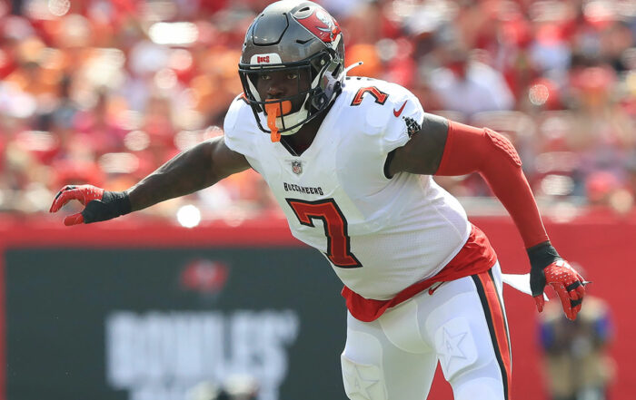 Bucs Olb Shaq Barrett