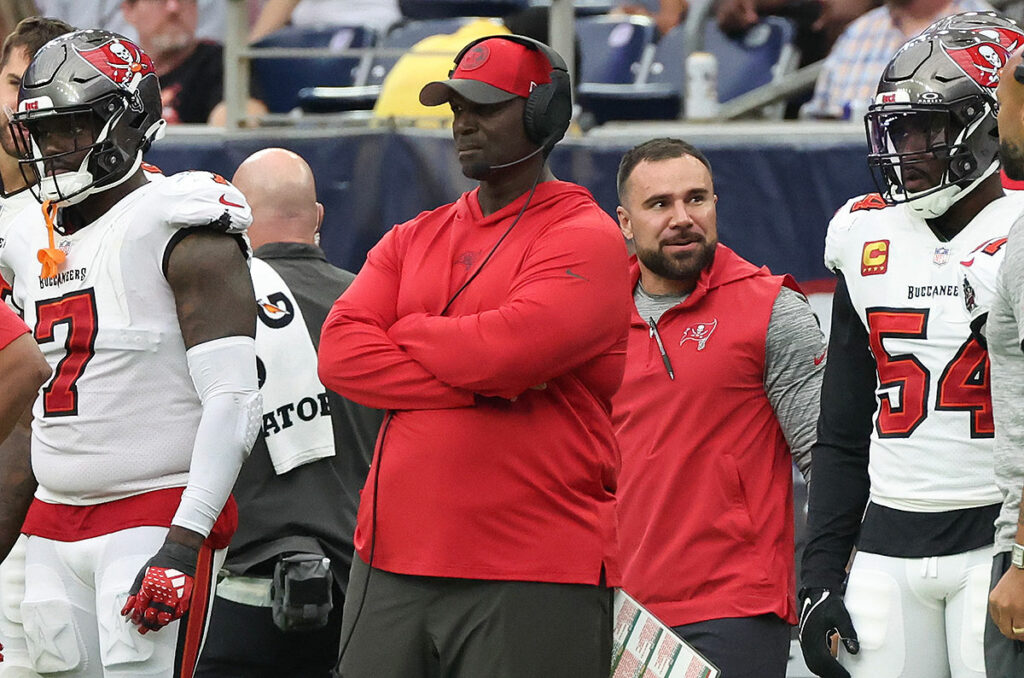 Bucs Hc Todd Bowles