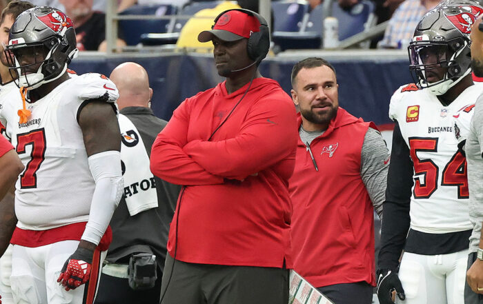 Bucs Hc Todd Bowles