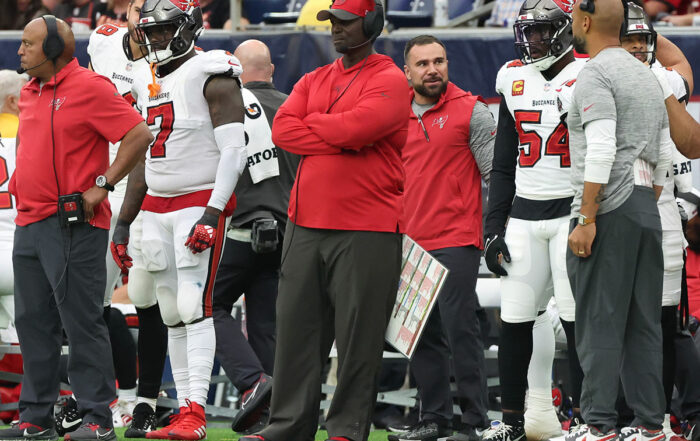 Bucs Hc Todd Bowles