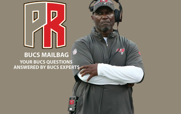 Bowles Todd Bucs Arms Crossed 2 Mailbag