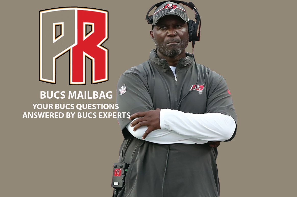 Bowles Todd Bucs Arms Crossed 2 Mailbag
