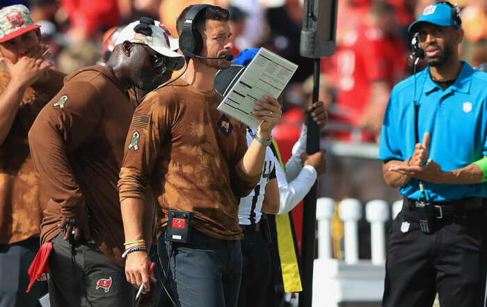 Bucs Oc Dave Canales