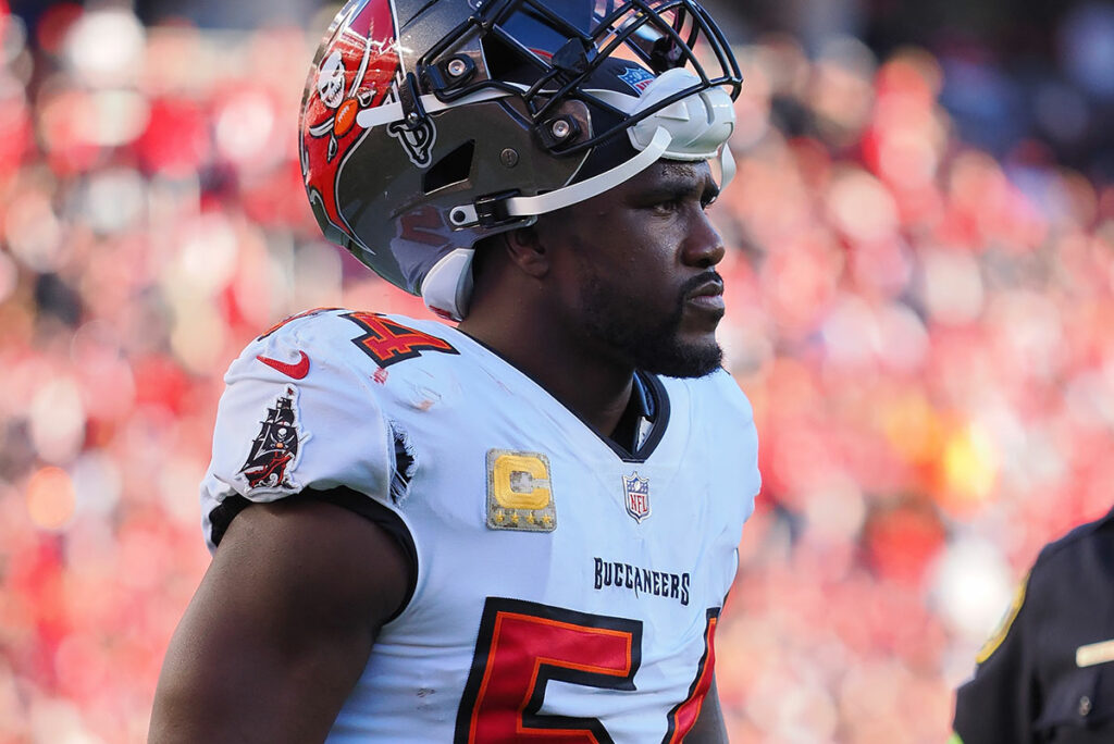 Bucs Ilb Lavonte David