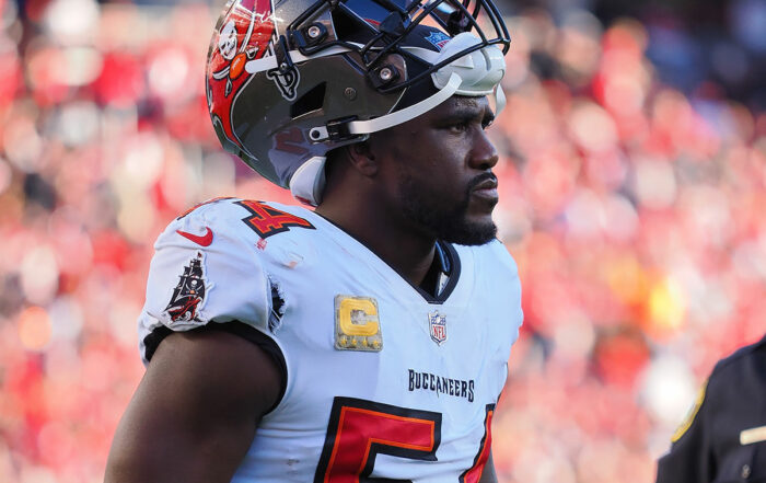 Bucs Ilb Lavonte David