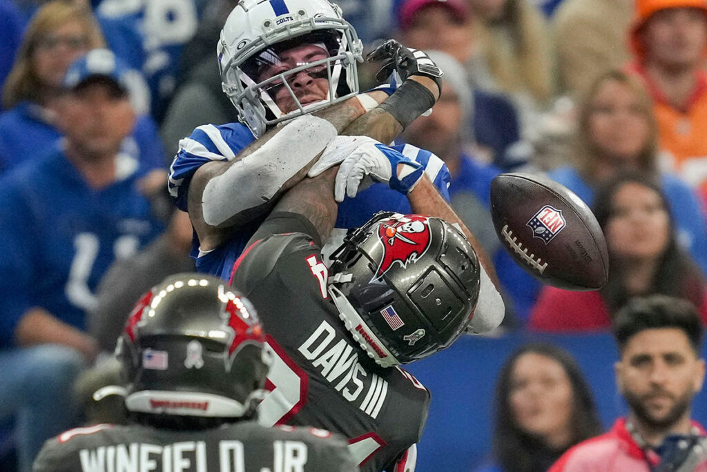 Bucs' 2024 Draft Order Finalized Pewter Report
