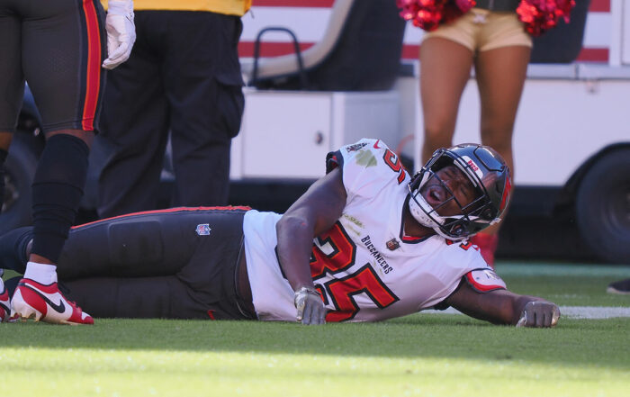 Bucs Cb Jamel Dean