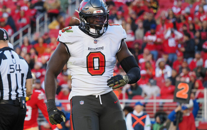 Bucs Olb Yaya Diaby