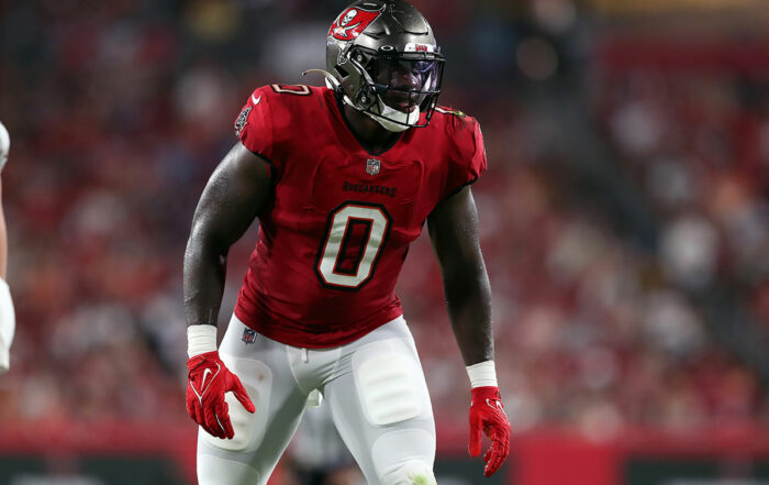 Bucs Olb Yaya Diaby