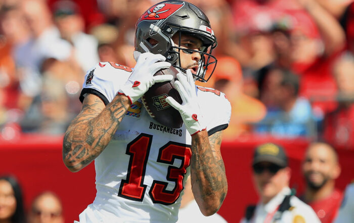 Bucs Wr Mike Evans