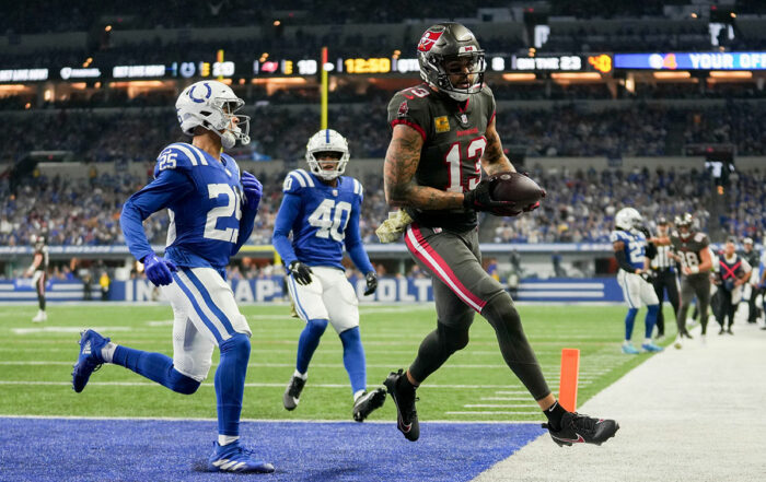 Bucs Wr Mike Evans