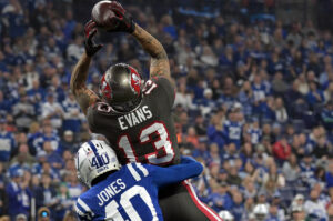 Bucs Wr Mike Evans