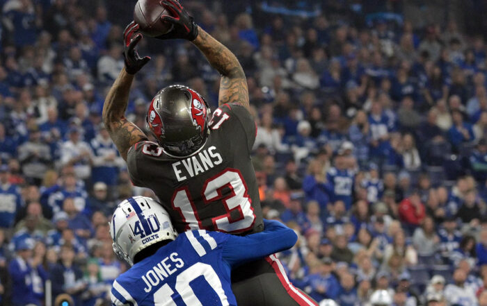 Bucs Wr Mike Evans