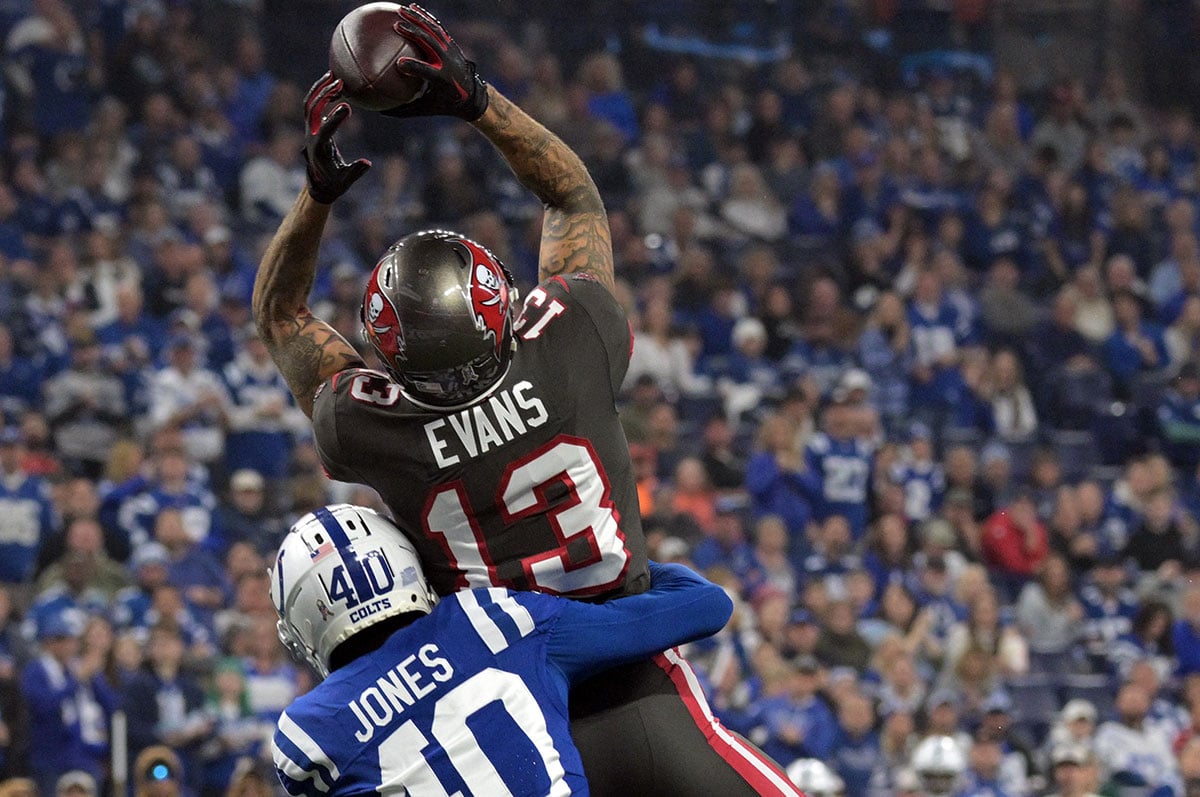 Bucs Wr Mike Evans