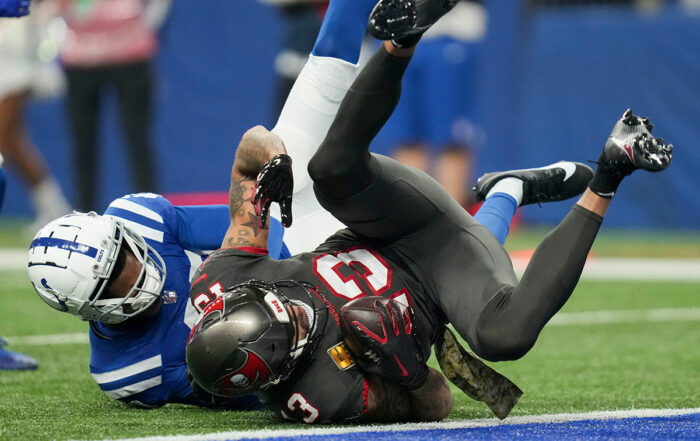 Bucs Wr Mike Evans
