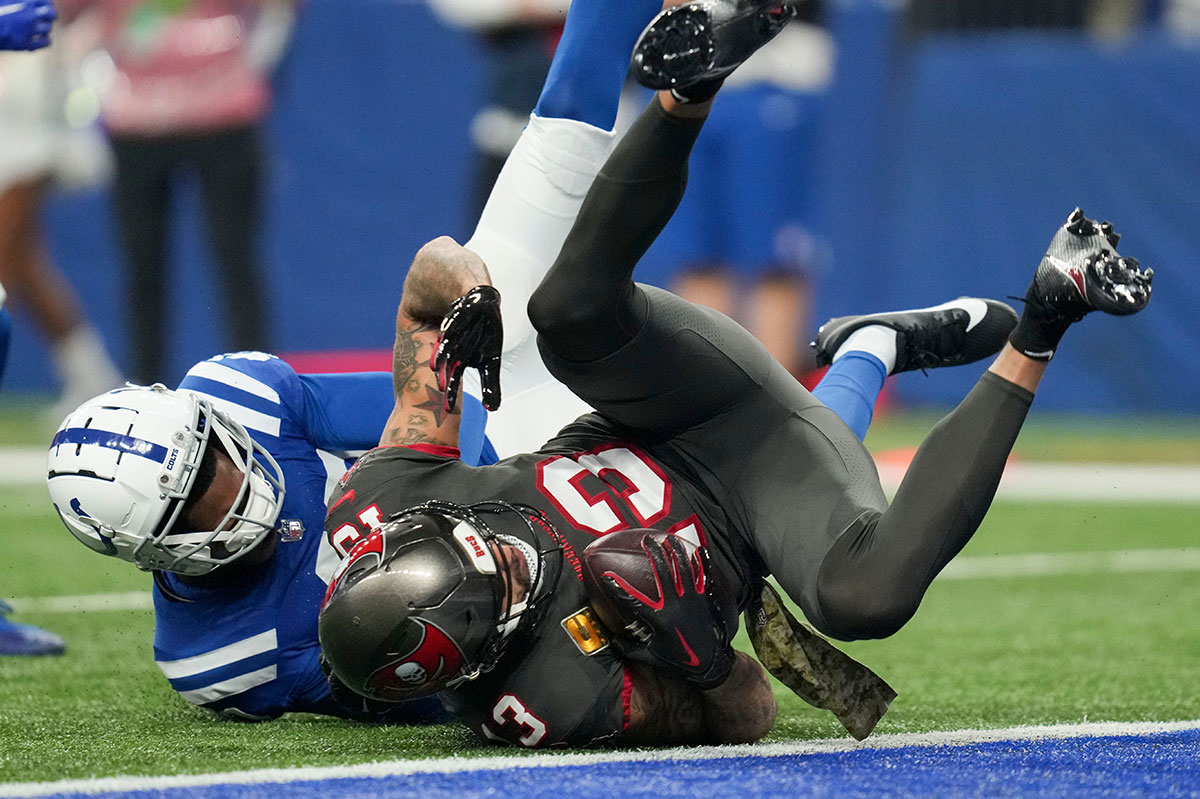 Bucs Wr Mike Evans