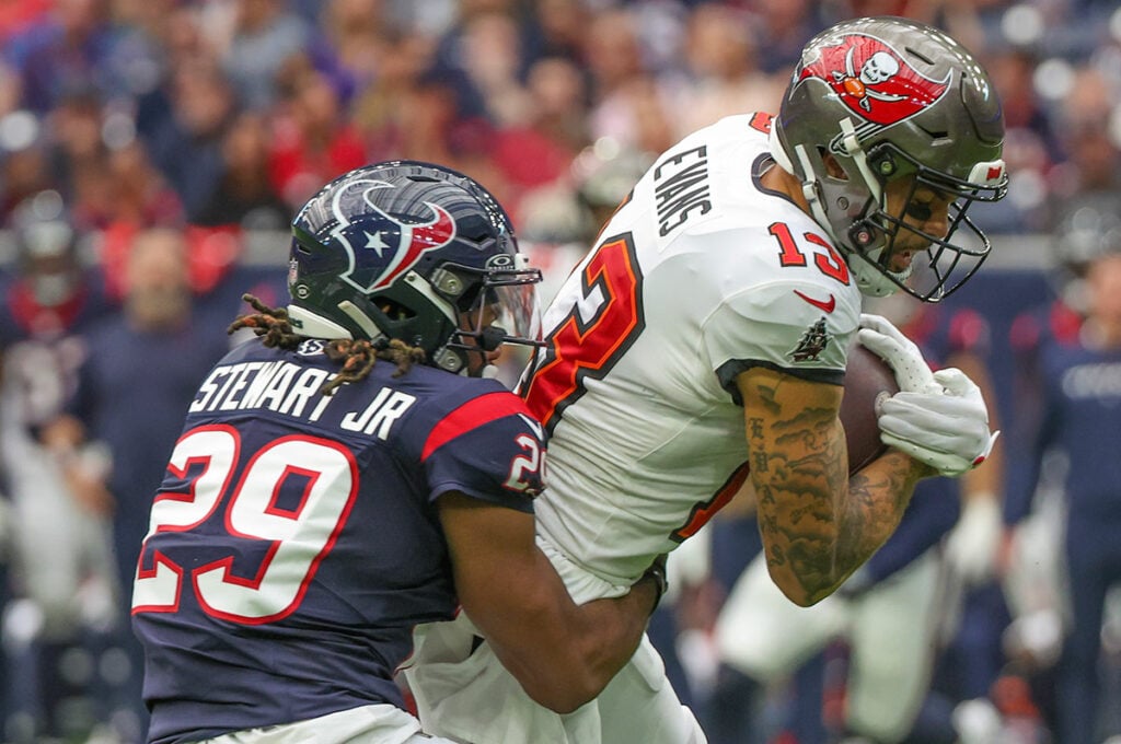 Bucs Wr Mike Evans