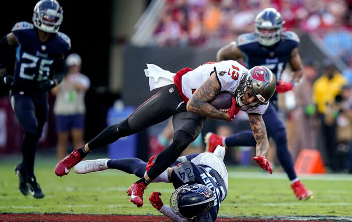 Bucs Wr Mike Evans