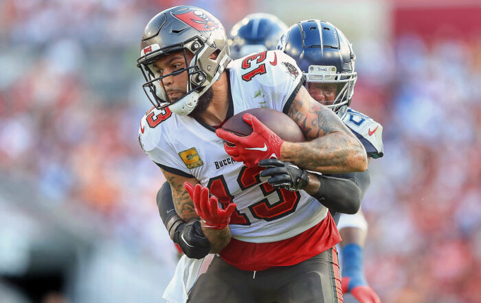 Bucs Wr Mike Evans