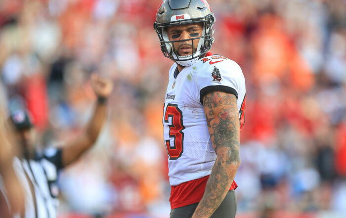 Bucs Wr Mike Evans