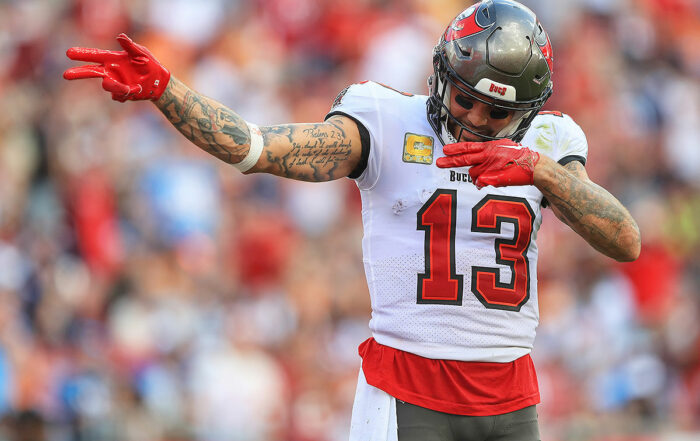 Bucs Wr Mike Evans