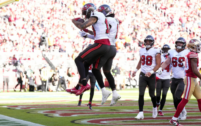 Bucs Wr Mike Evans