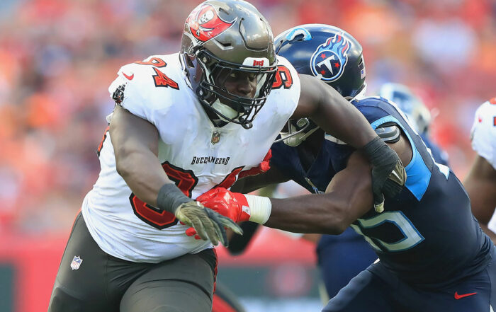 Bucs Dt Calijah Kancey