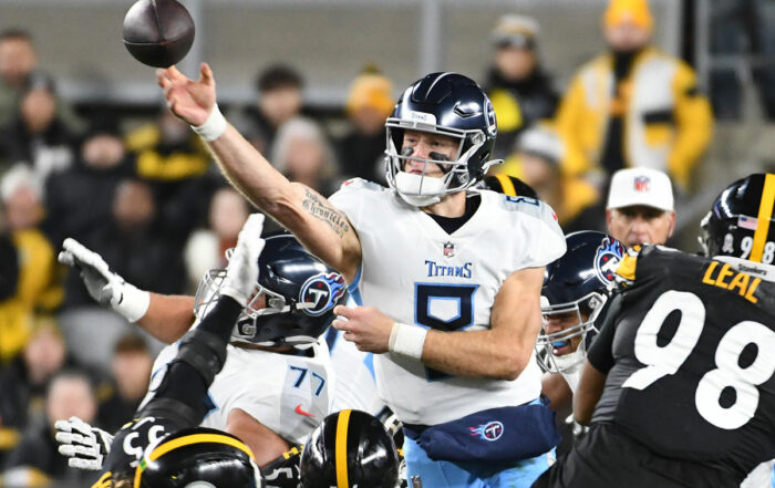 Titans Qb Will Levis