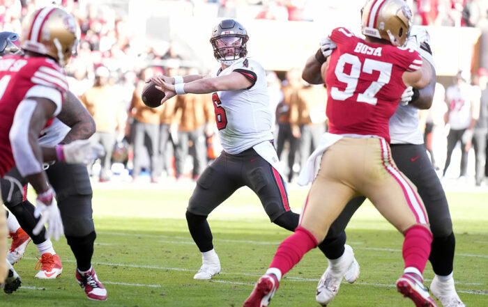 Bucs Qb Baker Mayfield