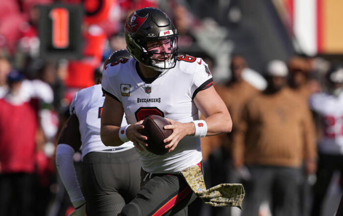 Bucs Qb Baker Mayfield
