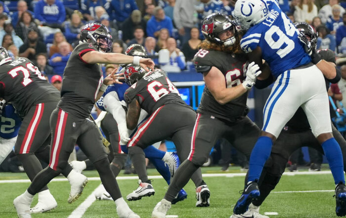Bucs Qb Baker Mayfield