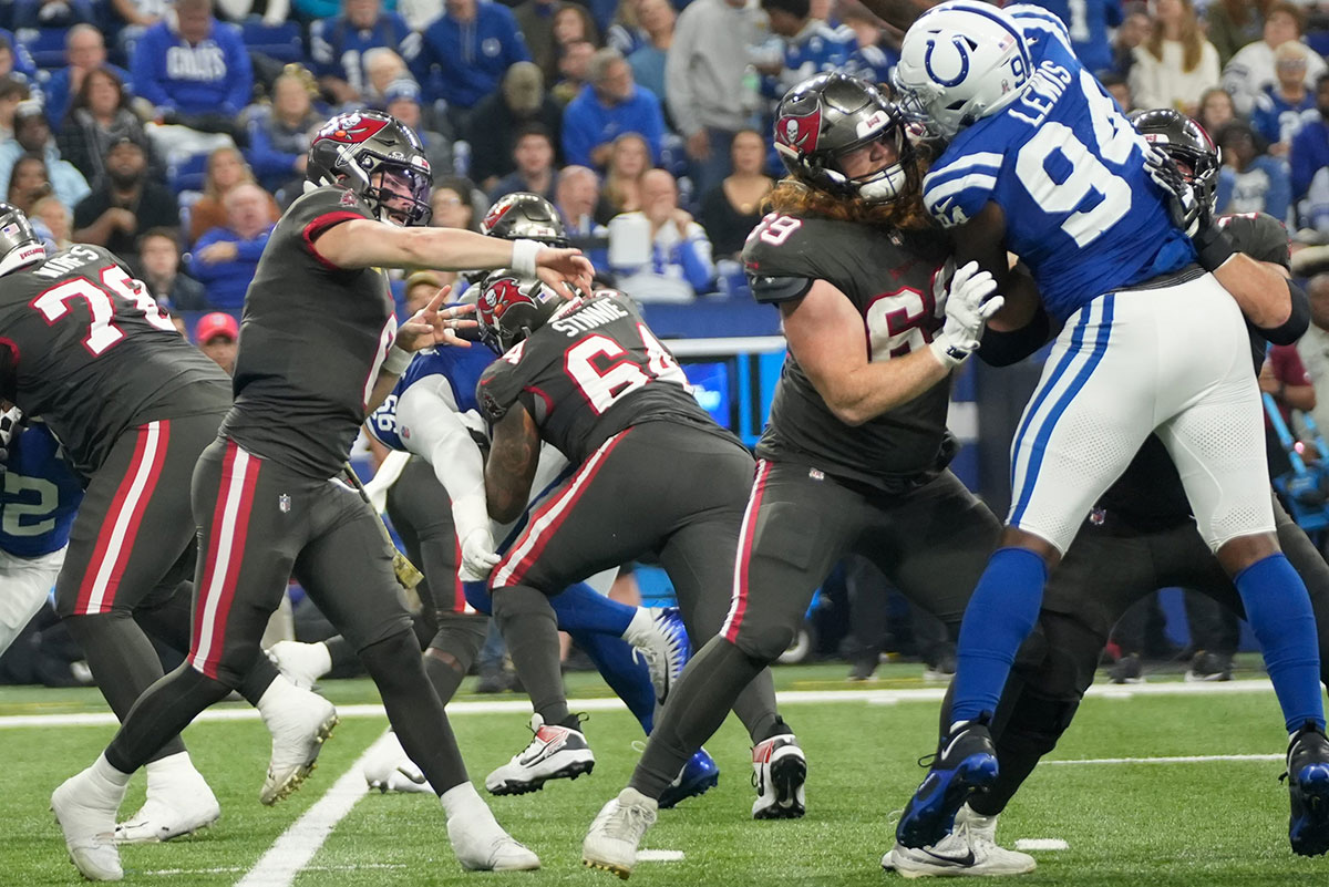 Bucs Qb Baker Mayfield