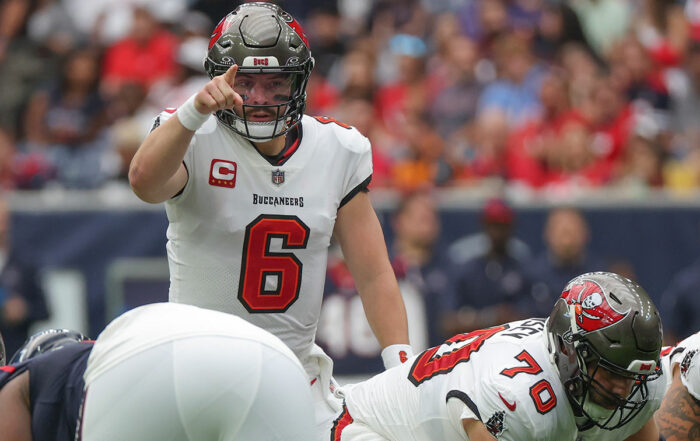 Bucs Qb Baker Mayfield