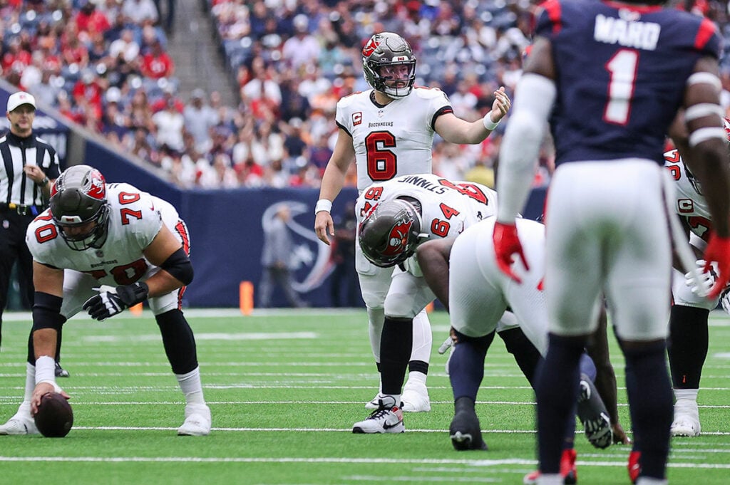Bucs Qb Baker Mayfield