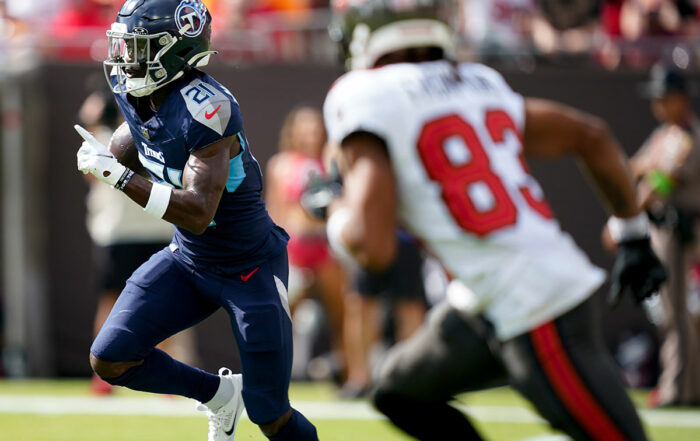 Titans Cb Roger Mccreary