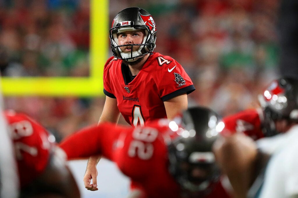 Bucs K Chase Mclaughlin